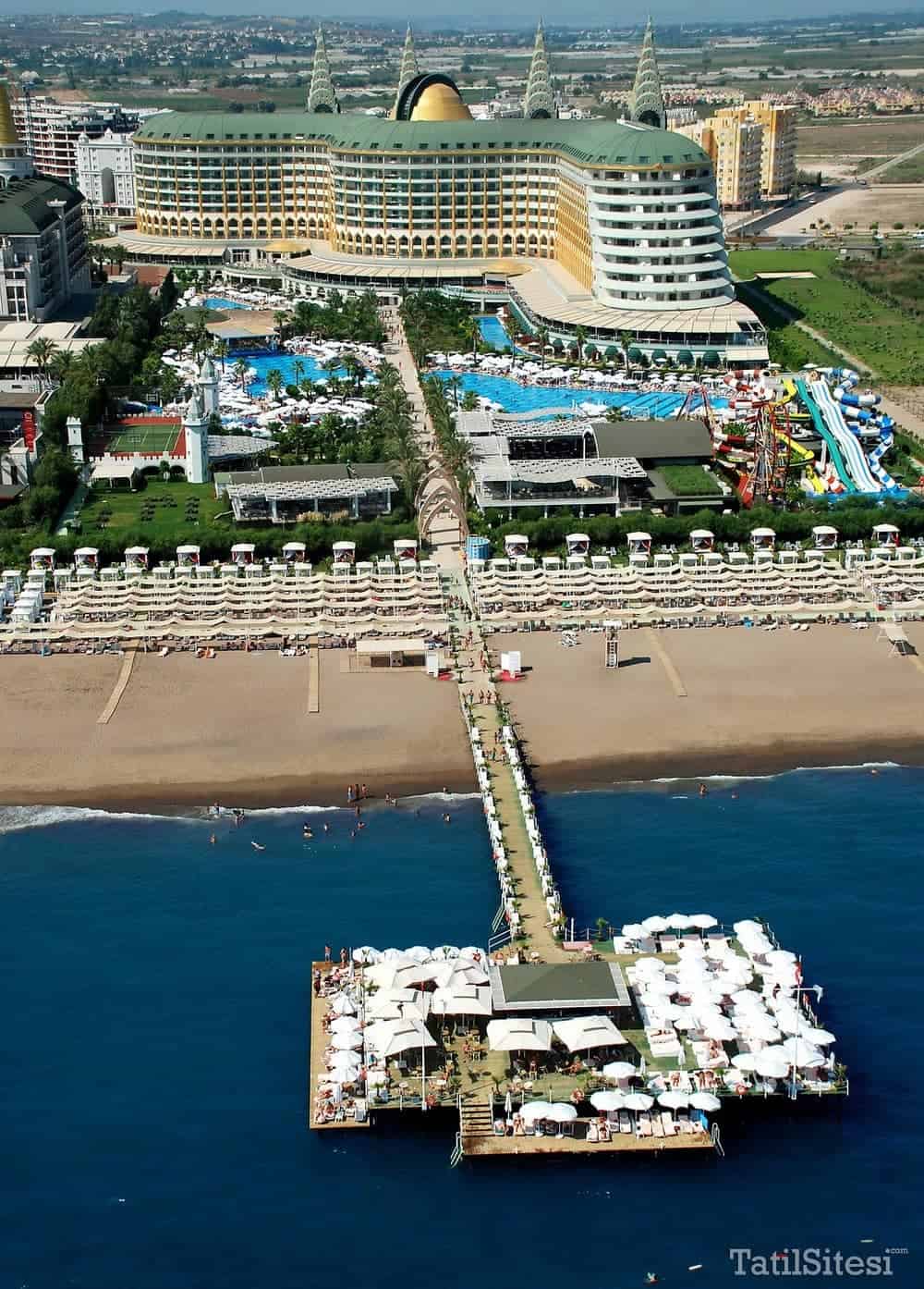 Delphin İmperial Hotel Lara